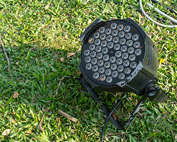 High-Performance Spotlights: Precision Lighting Technology Leading the New Trend in Outdoor Aesthetics