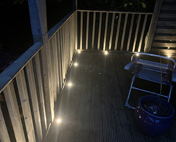 Underground Lights: Innovative Lighting Technology Illuminating the Mysterious Charm of Outdoor Spaces